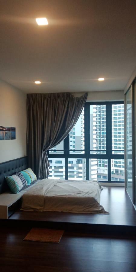 Silk Sky Residence Seri Kembangan Habitación foto