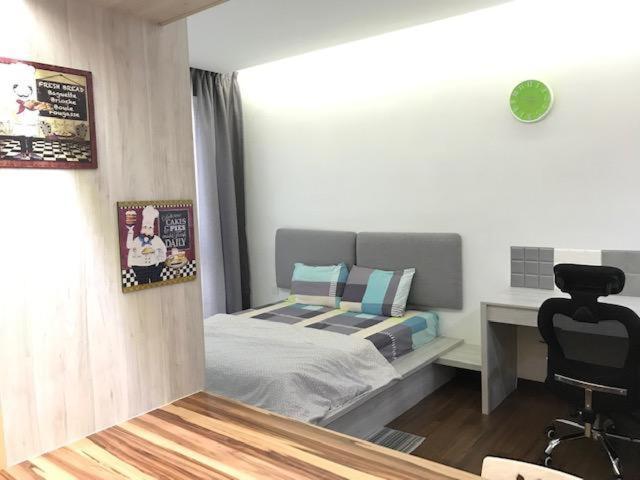 Silk Sky Residence Seri Kembangan Exterior foto